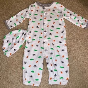 Bundle of 7 different 3 mths outfits.